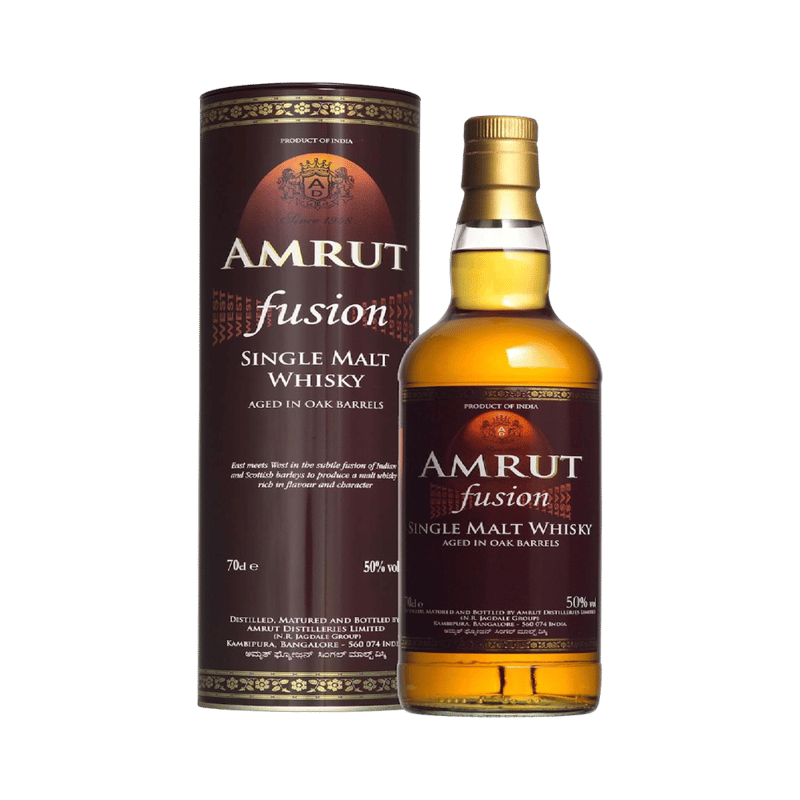 Amrut Fusion Single Malt Whisky (750 ml)