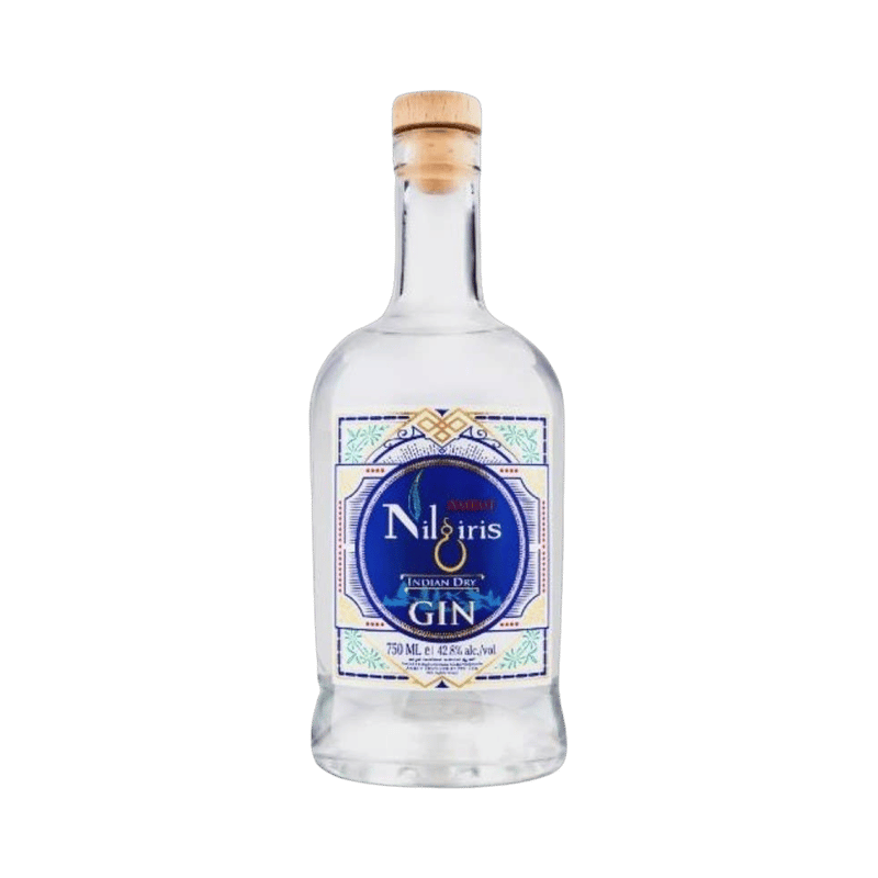 Amrut Nilgiris Indian Dry Gin (750 ml)