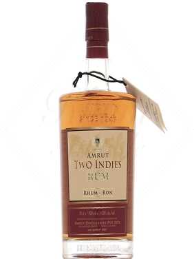 Amrut Two Indies Rum