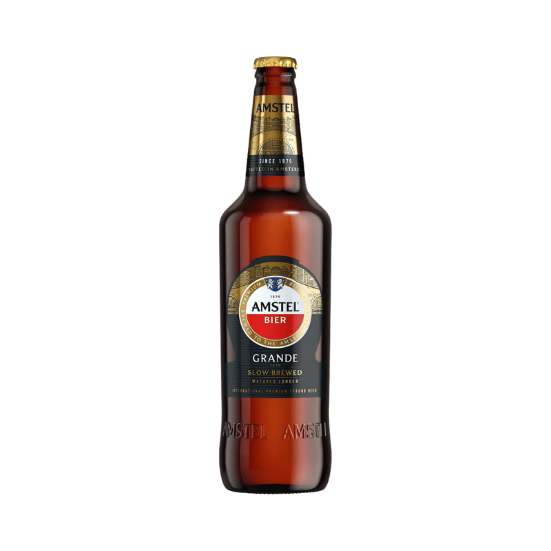 Amstel Bier Grande 1870 (650 ml)