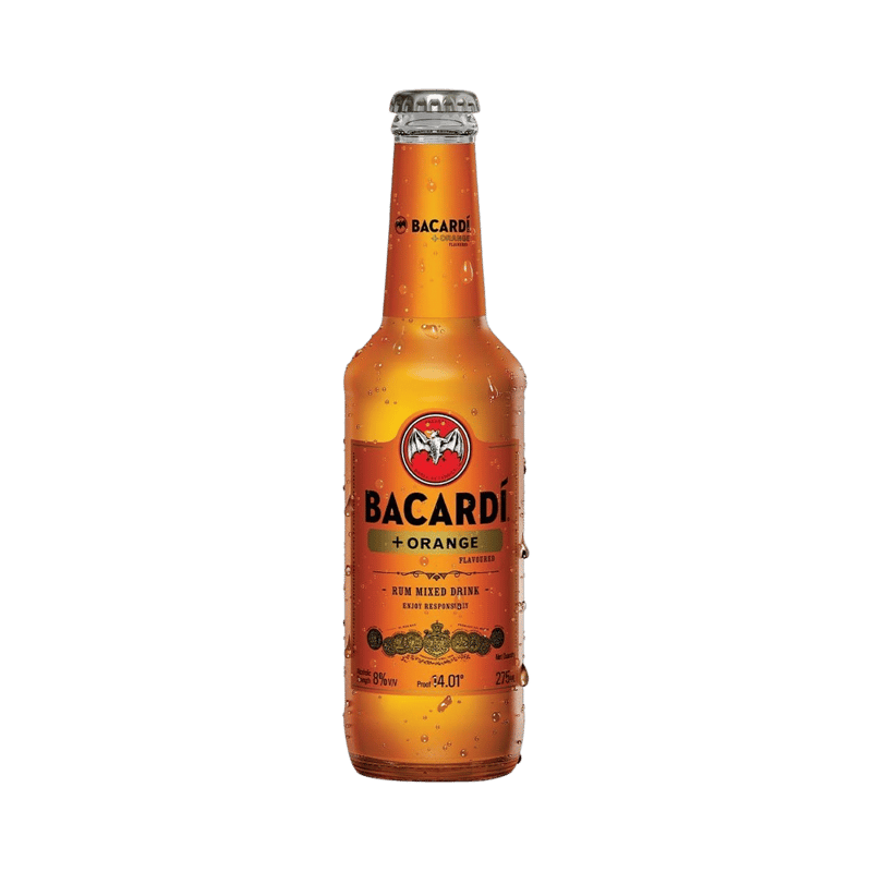 Bacardi Breezer Plus Orange (275 ml)
