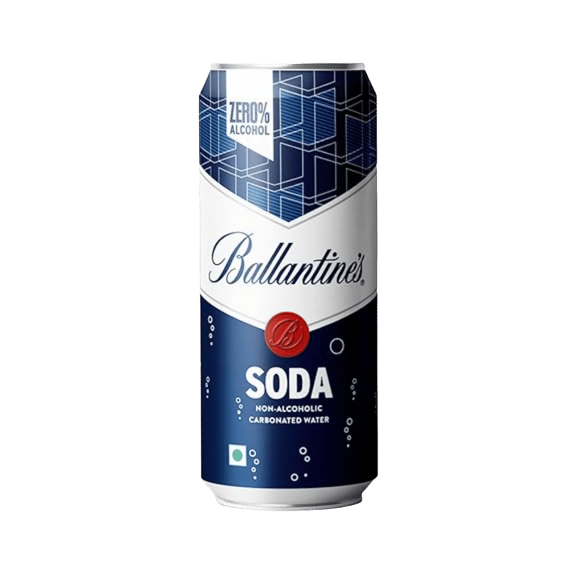Ballantine Soda (250 ml)