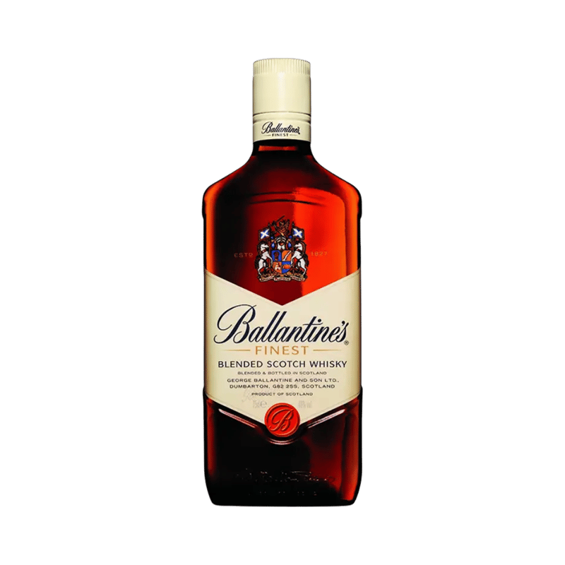 Ballantines Finest Blended Scotch Whisky (750 ml)