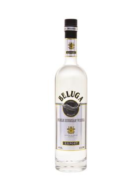 Beluga Noble Russian Vodka