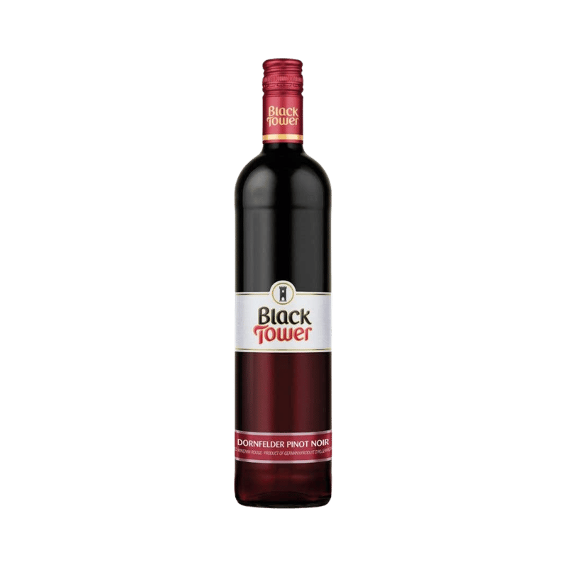Black Tower Dornfelder Pinot Noir (750 ml)