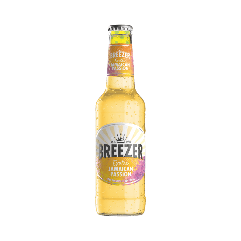 Breezer Exotic Jamaican Passion (275 ml)