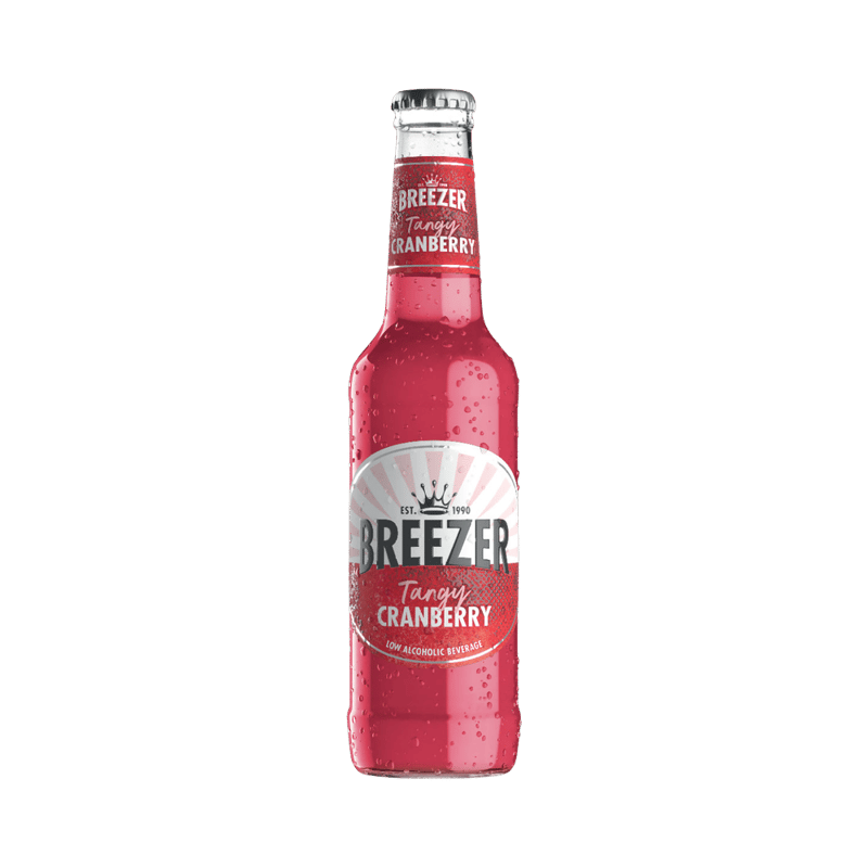 Breezer Tangy Cranberry (275 ml)