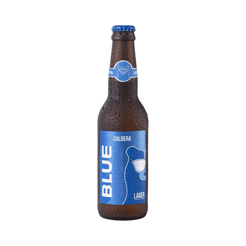 Caldera Blue German Pilsner Carft Beer (330 ml)