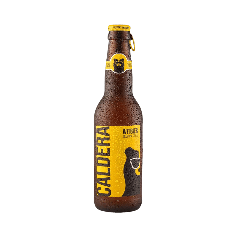Caldera Witbier (330 ml)
