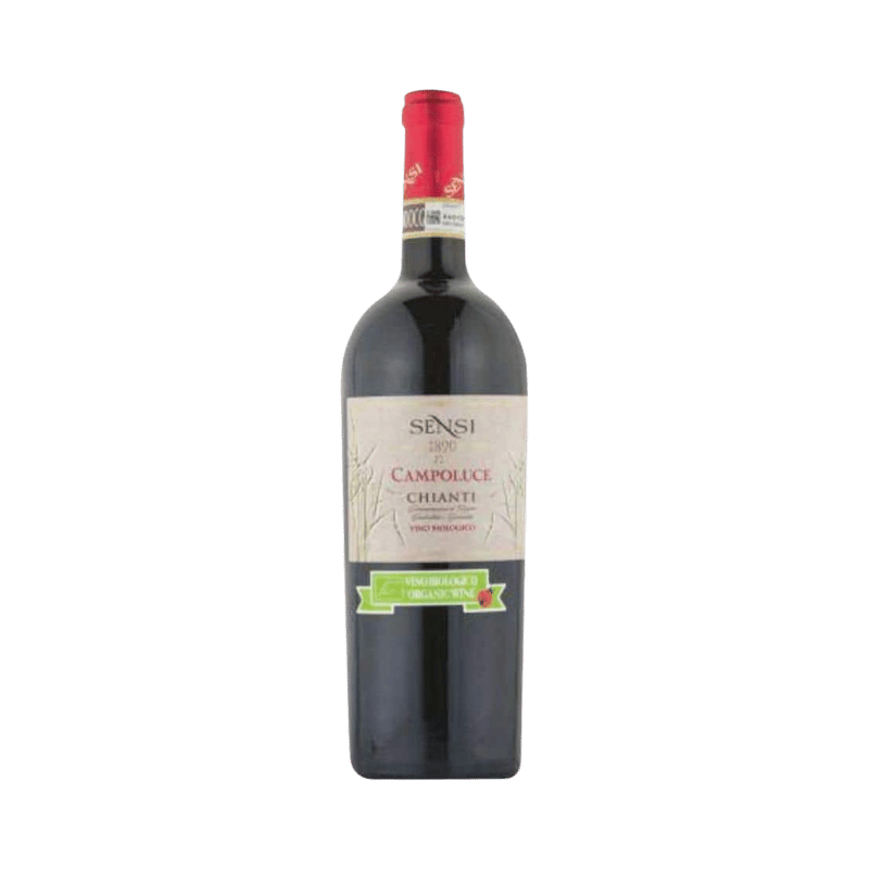 Campoluce Organic (750 ml)