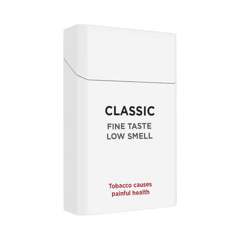 Classic Fine Taste Low Smell (10 pcs) (1 Pack)