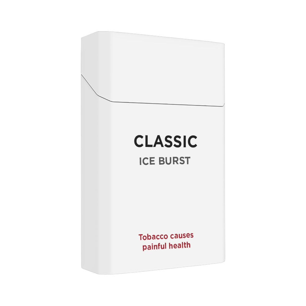 Classic Ice Burst  (10 pcs) (1 Pack)