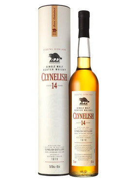Clynelish Single Malt Scotch Whiskey