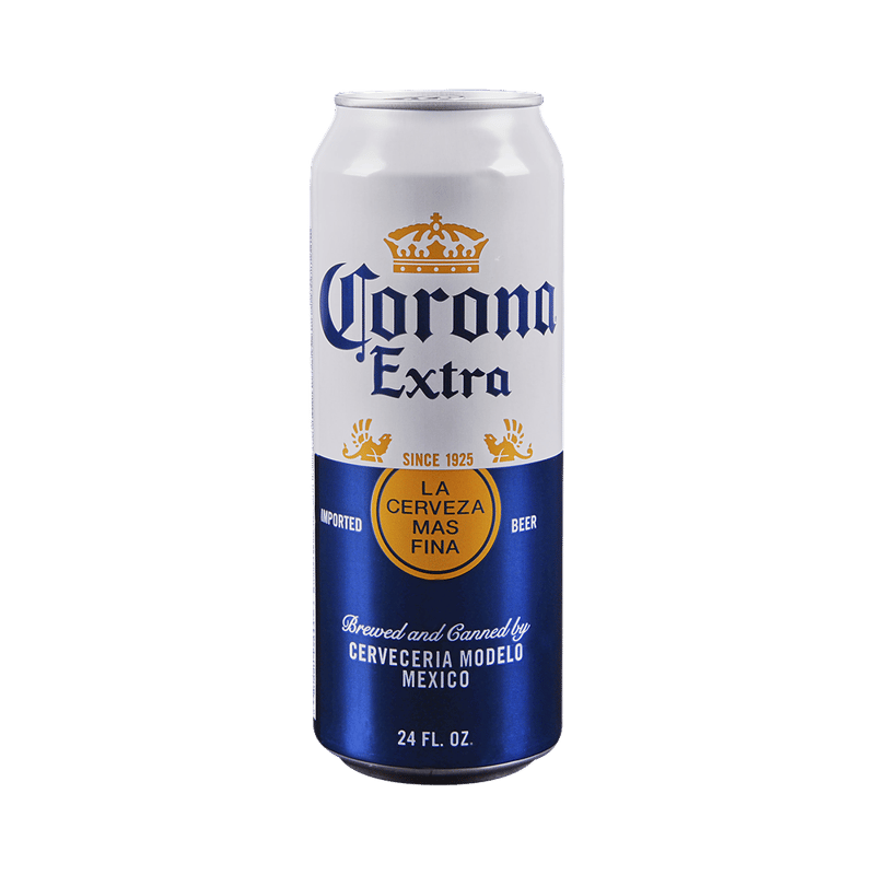 Corona Extra Beer Can (500 ml)