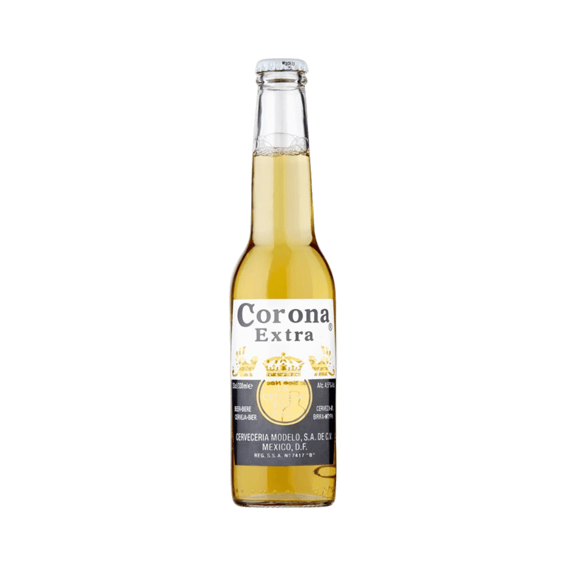 Corona Extra Premium Beer Bottle (330 ml)
