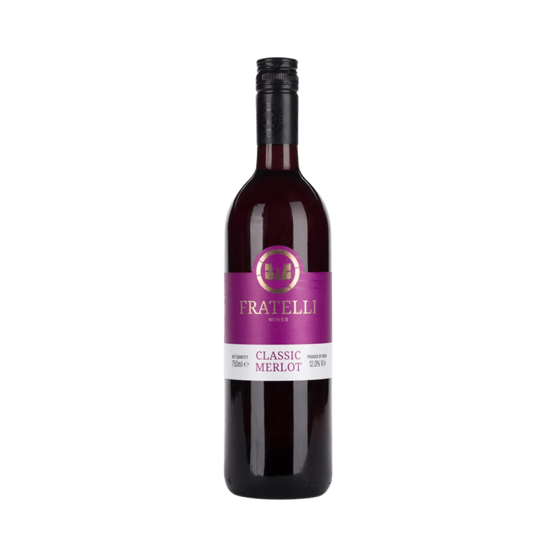 Fratelli Classic Merlot (750 ml)