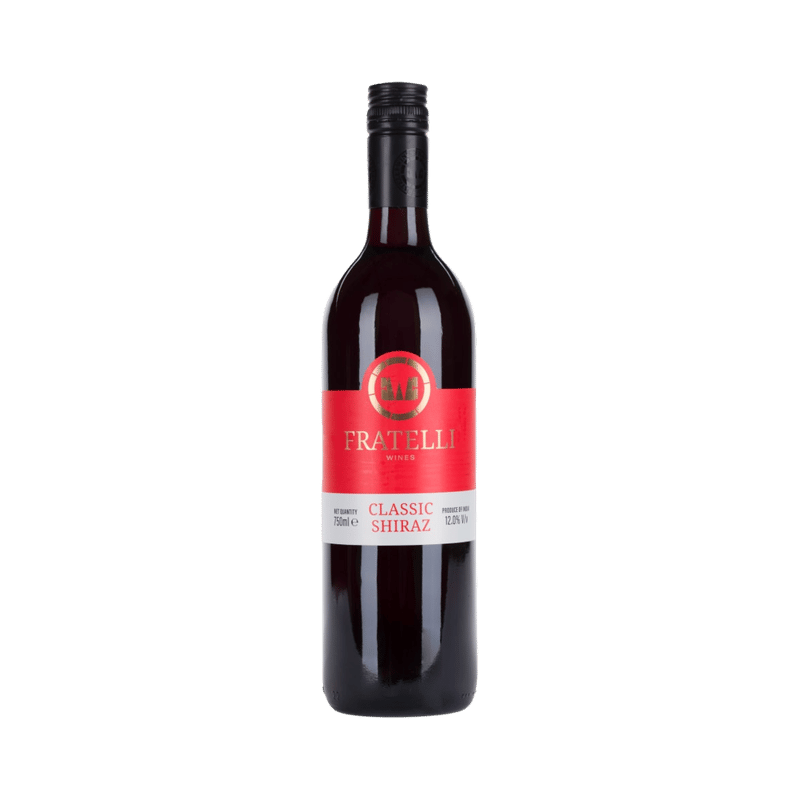 Fratelli Classic Shiraz (750 ml)