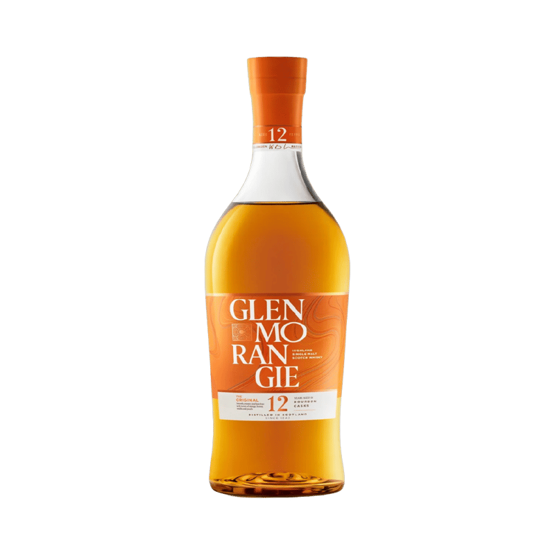Glenmorangie Original Single Malt Scotch Whisky 12 Years (750 ml)