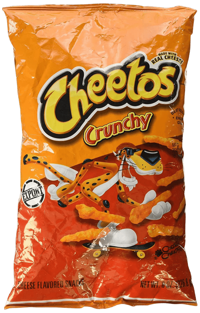 Gourmet Cheetos Crunchy Chips (227 g)