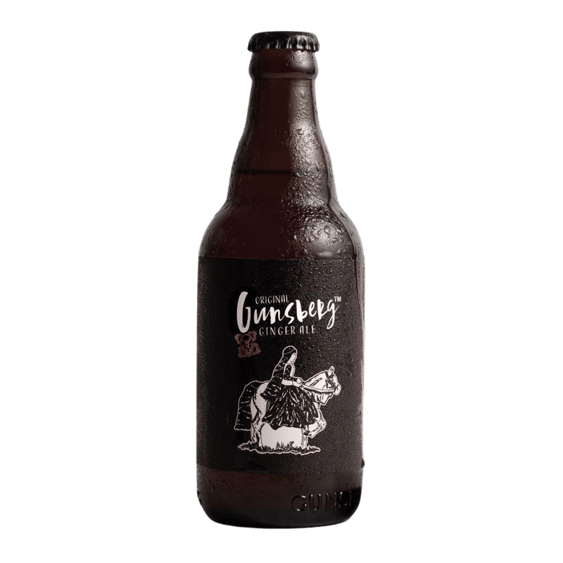 Gourmet Gunsberg Ginger Ale (330 ml)