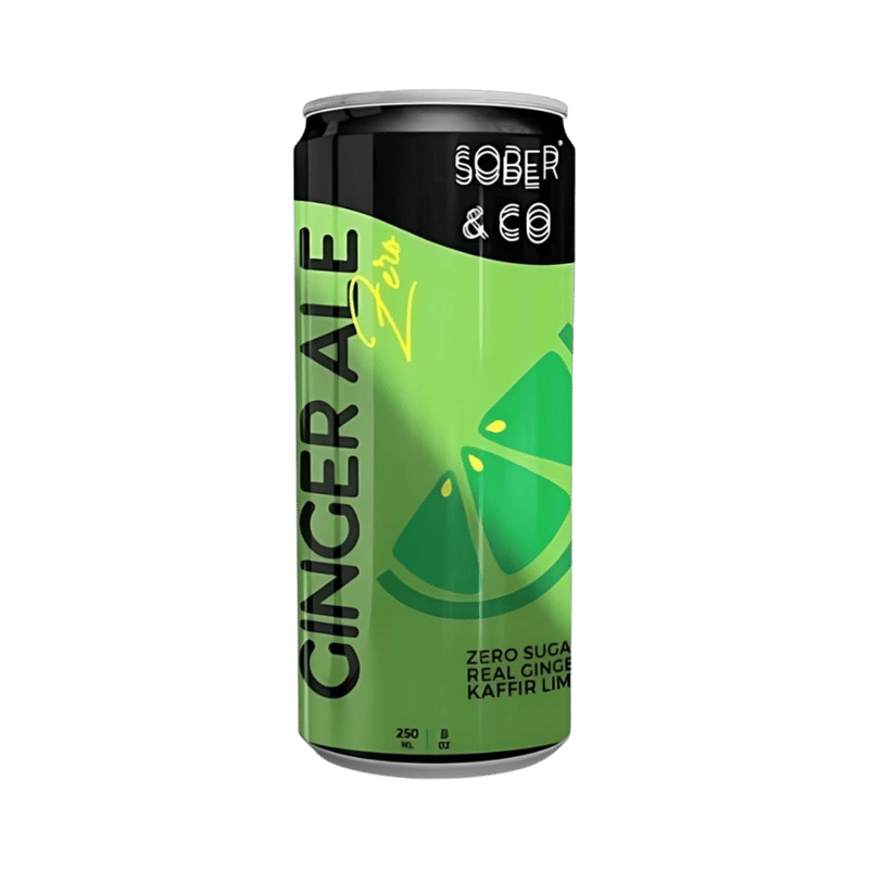 Gourmet Sobor & Company Ginger Ale Sugar Free (250 ml)
