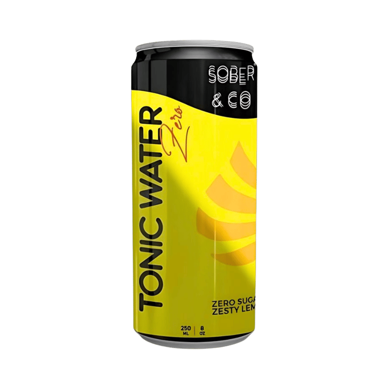 Gourmet Sobor & Company Tonic Water Sugar Free (250 ml)