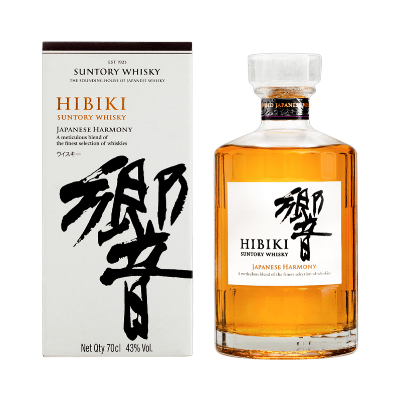 Hibiki Japanese Suntory Whisky (700 ml)