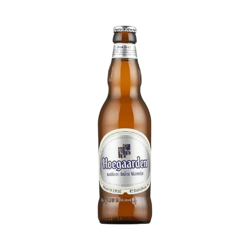 Hoegaarden Belgian Witbier (330 ml)