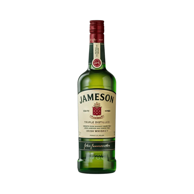 Jameson Irish Whisky (750 ml)