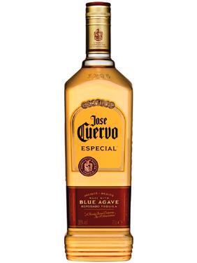 Jose cuervo Raposado tequila