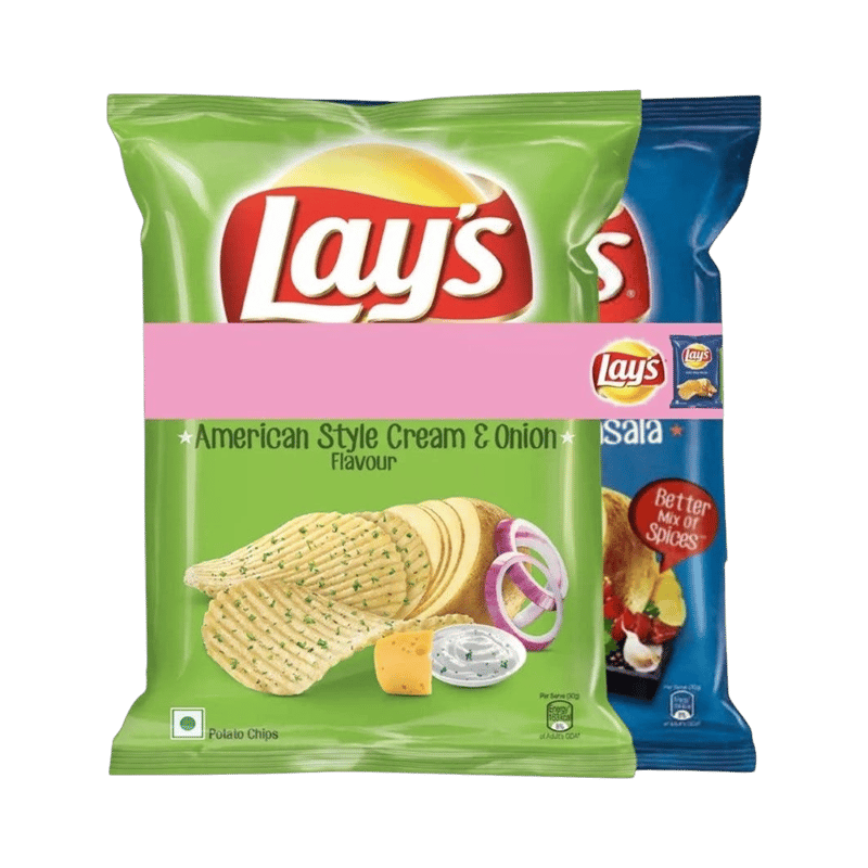 Lay's Combo Pack of 2 (160 g)