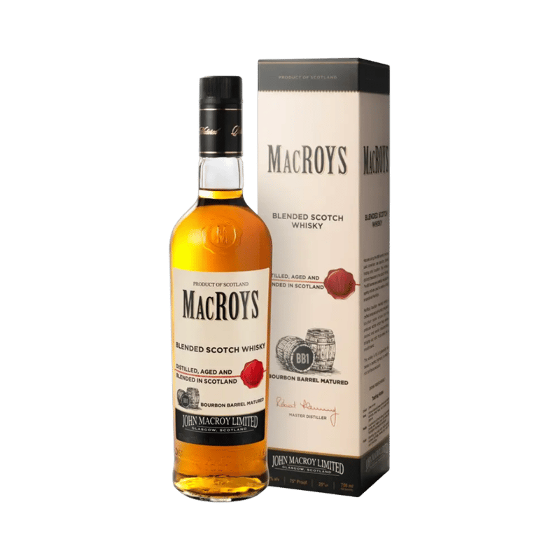 Macroys Blended Scotch Whisky (750 ml)