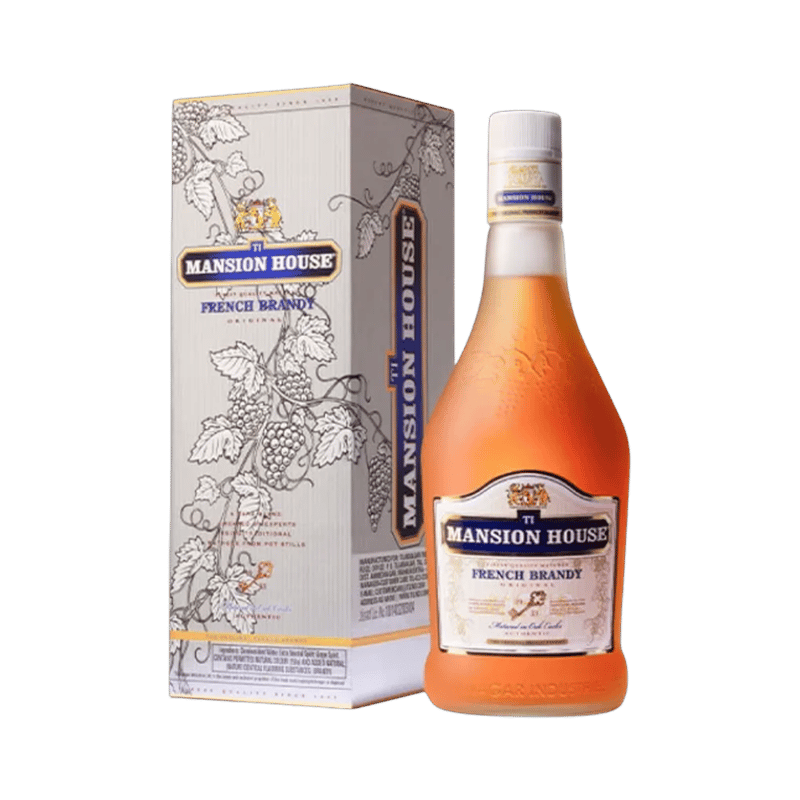 Mansion House French Brandy (750 ml)