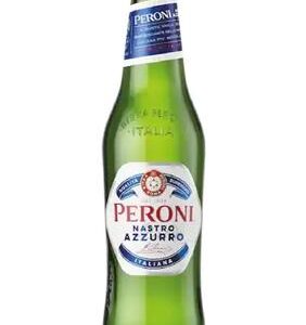 Peroni Nastro Azzurro Birra Superiore