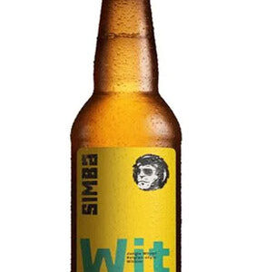 Simba Jungle WHEAT Beer