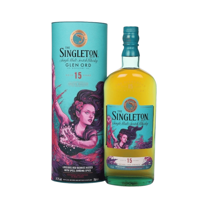 Singleton Of Glen Ord 15 Years (750 ml)