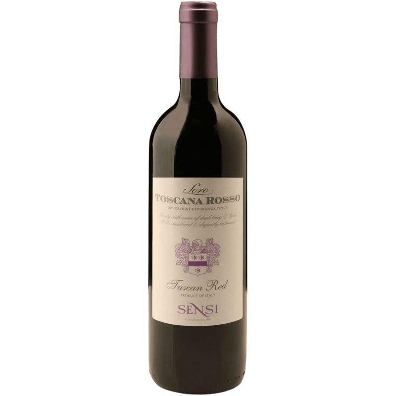 Soro Toscana Rosso (750 ml)
