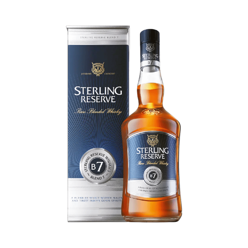 Sterling Reserve B7 Rare Blended Whisky (750 ml)
