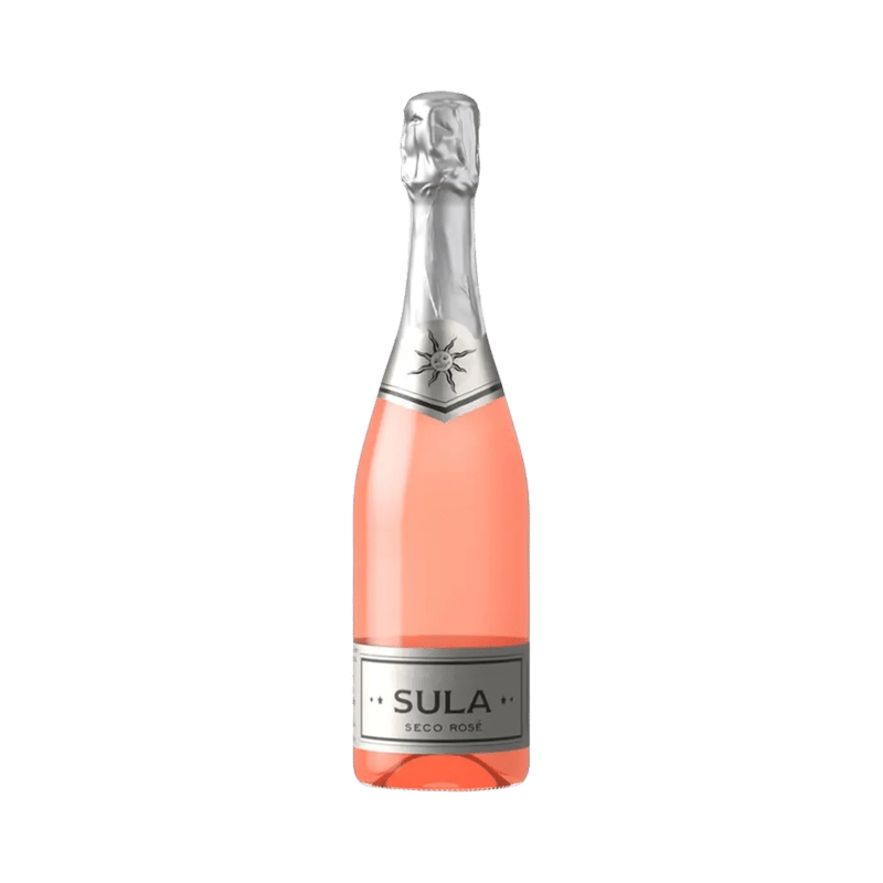 Sula Seco Rose Methode Classique (750 ml)