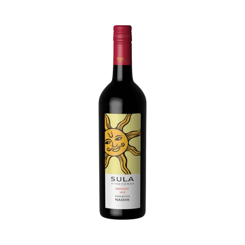 Sula Zinfandel (750 ml)