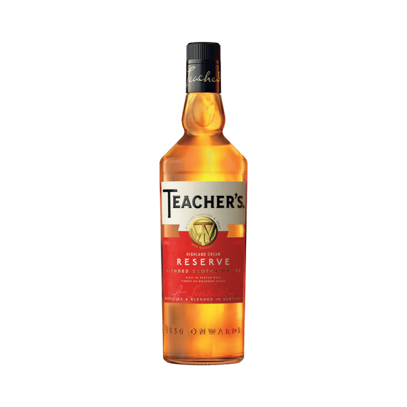 Teachers Highland Cream Reserve Blended Scotch Whiskey (750 ml)