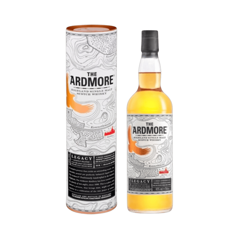 The Ardmore Highland Single Malt Scotch Whisky (700 ml)
