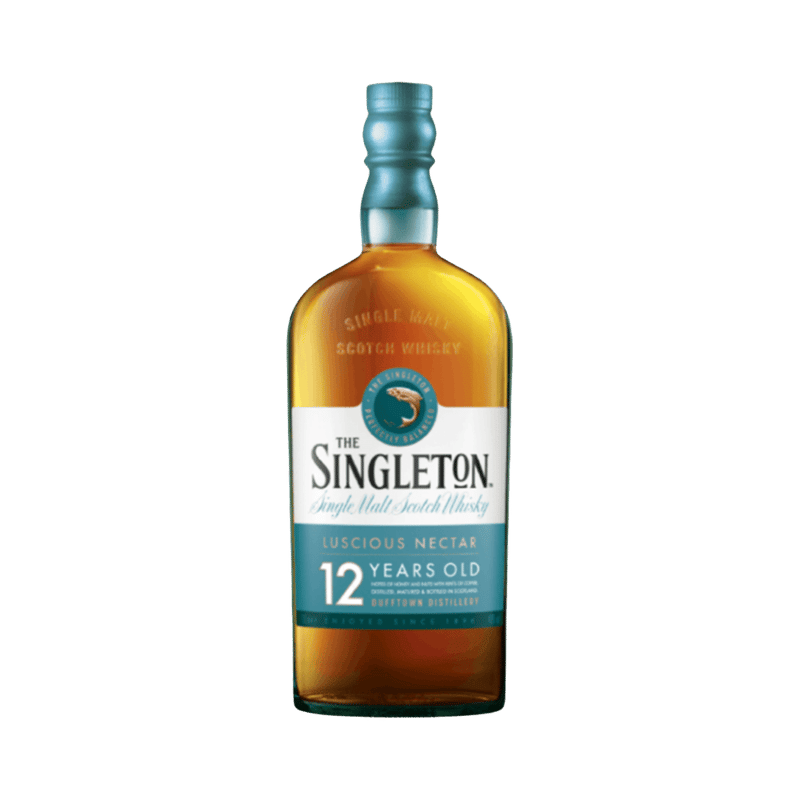The Singleton Luscious 12 Years Single Malt Scotch Whisky (700 ml)