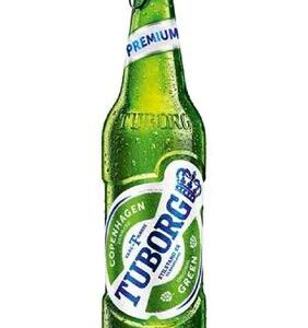 Tuborg Green Beer