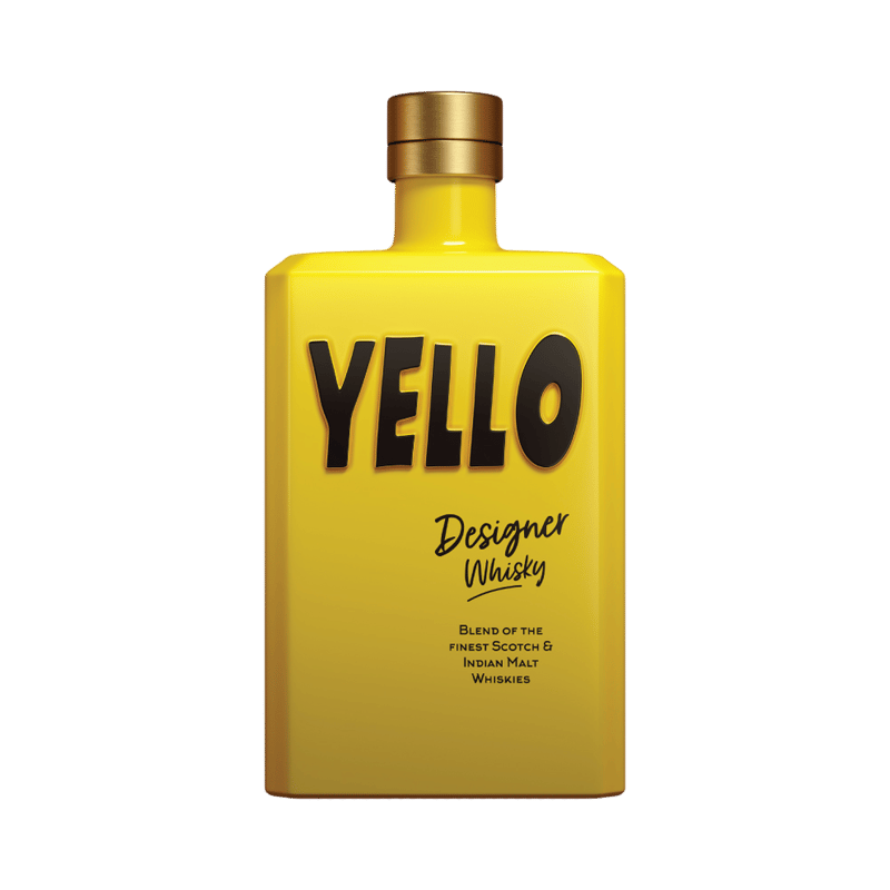 Yello Designer Whisky (750 ml)