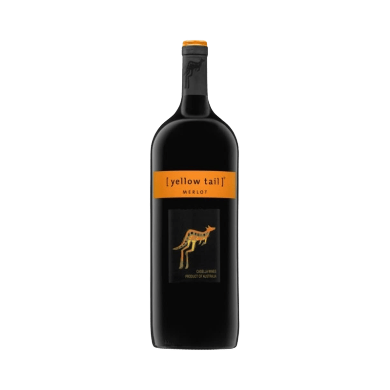 Yellow Tail Merlot (750 ml)
